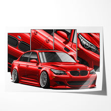 Load image into Gallery viewer, BMW 5 Series M5 E60 #704 - #712