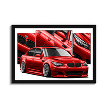 Load image into Gallery viewer, BMW 5 Series M5 E60 #704 - #712
