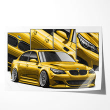 Load image into Gallery viewer, BMW 5 Series E60 M5