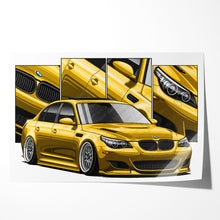 Load image into Gallery viewer, BMW 5 Series M5 E60 #704 - #712