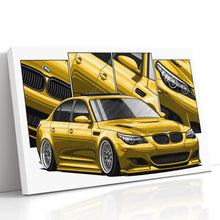 Load image into Gallery viewer, BMW 5 Series M5 E60 #704 - #712