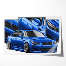 Load image into Gallery viewer, BMW 5 Series E60 M5