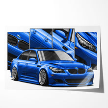 Load image into Gallery viewer, BMW 5 Series M5 E60 #704 - #712