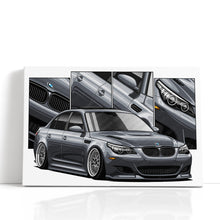 Load image into Gallery viewer, BMW 5 Series M5 E60 #704 - #712