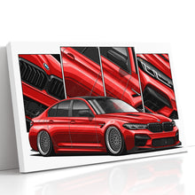 Load image into Gallery viewer, BMW 5 Series M5 F90 2021-2023 Facelift LCI (A) #713 - #721