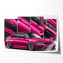 Load image into Gallery viewer, BMW 5 Series F90 M5 2021-2023 LCI