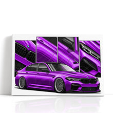 Load image into Gallery viewer, BMW 5 Series M5 F90 2021-2023 Facelift LCI (A) #713 - #721