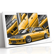 Load image into Gallery viewer, Acura Integra 2nd Gen 1989 - 1993 Hatchback DA DB2 GS-R #174 - #182