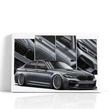 Load image into Gallery viewer, BMW 5 Series M5 F90 2021-2023 Facelift LCI (A) #713 - #721