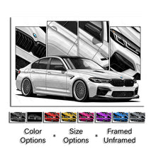 Load image into Gallery viewer, BMW 5 Series F90 M5 2021-2023 LCI