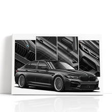 Load image into Gallery viewer, BMW 5 Series M5 F90 2021-2023 Facelift LCI (B) #722 - #730