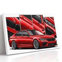 Load image into Gallery viewer, BMW 5 Series M5 F90 2021-2023 Facelift LCI (B) #722 - #730