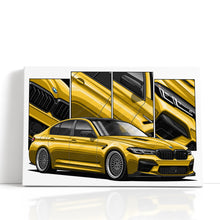 Load image into Gallery viewer, BMW 5 Series M5 F90 2021-2023 Facelift LCI (B) #722 - #730