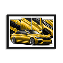 Load image into Gallery viewer, BMW 5 Series M5 F90 2021-2023 Facelift LCI (B) #722 - #730