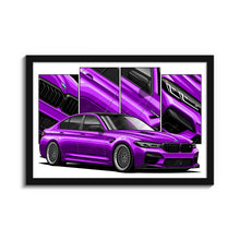 Load image into Gallery viewer, BMW 5 Series M5 F90 2021-2023 Facelift LCI (B) #722 - #730