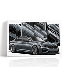 Load image into Gallery viewer, BMW 5 Series M5 F90 2021-2023 Facelift LCI (B) #722 - #730