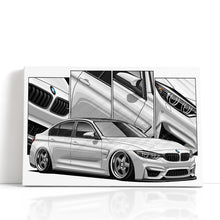 Load image into Gallery viewer, BMW F80 M3 3 Series #731 - #739