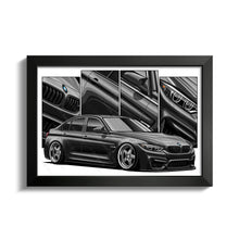 Load image into Gallery viewer, BMW 3 Series F80 M3