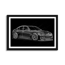 Load image into Gallery viewer, BMW F80 M3 3 Series #731 - #739