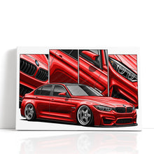 Load image into Gallery viewer, BMW F80 M3 3 Series #731 - #739