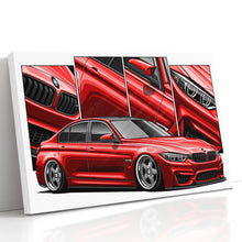 Load image into Gallery viewer, BMW F80 M3 3 Series #731 - #739