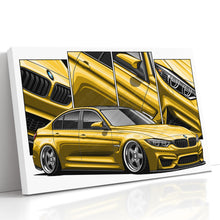 Load image into Gallery viewer, BMW F80 M3 3 Series #731 - #739
