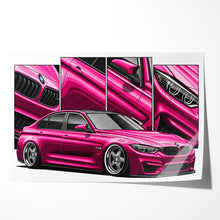 Load image into Gallery viewer, BMW F80 M3 3 Series #731 - #739
