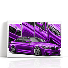 Load image into Gallery viewer, BMW F80 M3 3 Series #731 - #739