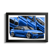 Load image into Gallery viewer, BMW 3 Series F80 M3