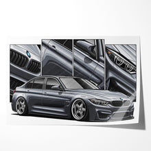 Load image into Gallery viewer, BMW F80 M3 3 Series #731 - #739