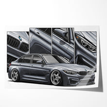 Load image into Gallery viewer, BMW 3 Series F80 M3