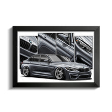 Load image into Gallery viewer, BMW 3 Series F80 M3