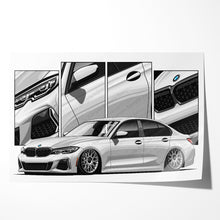 Load image into Gallery viewer, BMW 3 Series 7th Gen 2019-2022 G20 #740 - #748
