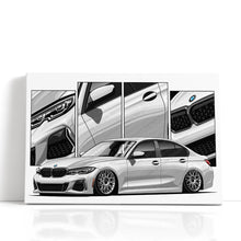 Load image into Gallery viewer, BMW 3 Series 7th Gen 2019-2022 G20 #740 - #748