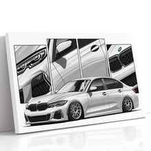 Load image into Gallery viewer, BMW 3 Series 7th Gen 2019-2022 G20 #740 - #748
