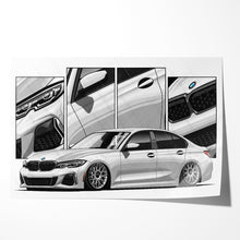 Load image into Gallery viewer, BMW 3 Series G20 2019-2022