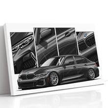 Load image into Gallery viewer, BMW 3 Series 7th Gen 2019-2022 G20 #740 - #748