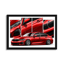 Load image into Gallery viewer, BMW 3 Series 7th Gen 2019-2022 G20 #740 - #748