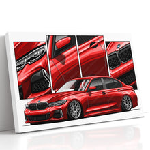 Load image into Gallery viewer, BMW 3 Series 7th Gen 2019-2022 G20 #740 - #748