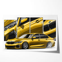 Load image into Gallery viewer, BMW 3 Series 7th Gen 2019-2022 G20 #740 - #748