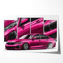 Load image into Gallery viewer, BMW 3 Series 7th Gen 2019-2022 G20 #740 - #748