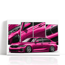 Load image into Gallery viewer, BMW 3 Series 7th Gen 2019-2022 G20 #740 - #748