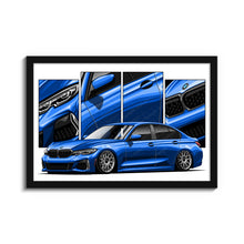 Load image into Gallery viewer, BMW 3 Series 7th Gen 2019-2022 G20 #740 - #748