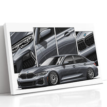Load image into Gallery viewer, BMW 3 Series 7th Gen 2019-2022 G20 #740 - #748