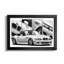 Load image into Gallery viewer, BMW Z3 M 1997-2002 Roadster