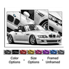 Load image into Gallery viewer, BMW Z3 M 1997-2002 Roadster