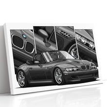 Load image into Gallery viewer, BMW Z3 M Roadster 1997-2002 #749 - #757