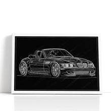 Load image into Gallery viewer, BMW Z3 M Roadster 1997-2002 #749 - #757