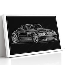 Load image into Gallery viewer, BMW Z3 M Roadster 1997-2002 #749 - #757
