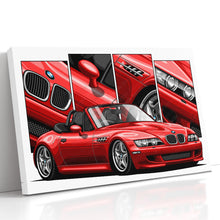 Load image into Gallery viewer, BMW Z3 M Roadster 1997-2002 #749 - #757